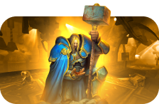 WoW Classic Era Stratholme Dungeon Boost